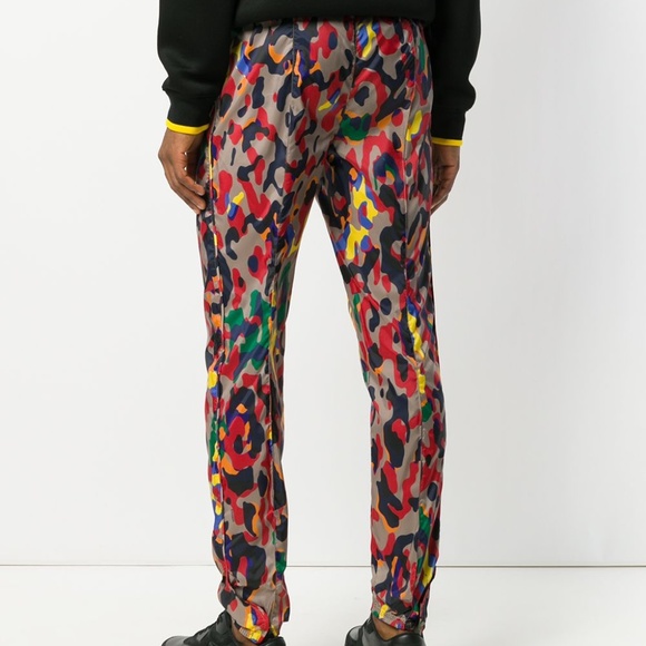Authentic Versace Camouflauge pants M - Picture 3 of 16